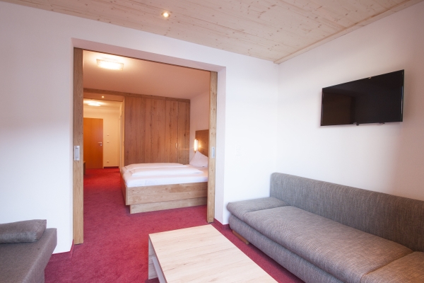 Erlebnishotel Fendels